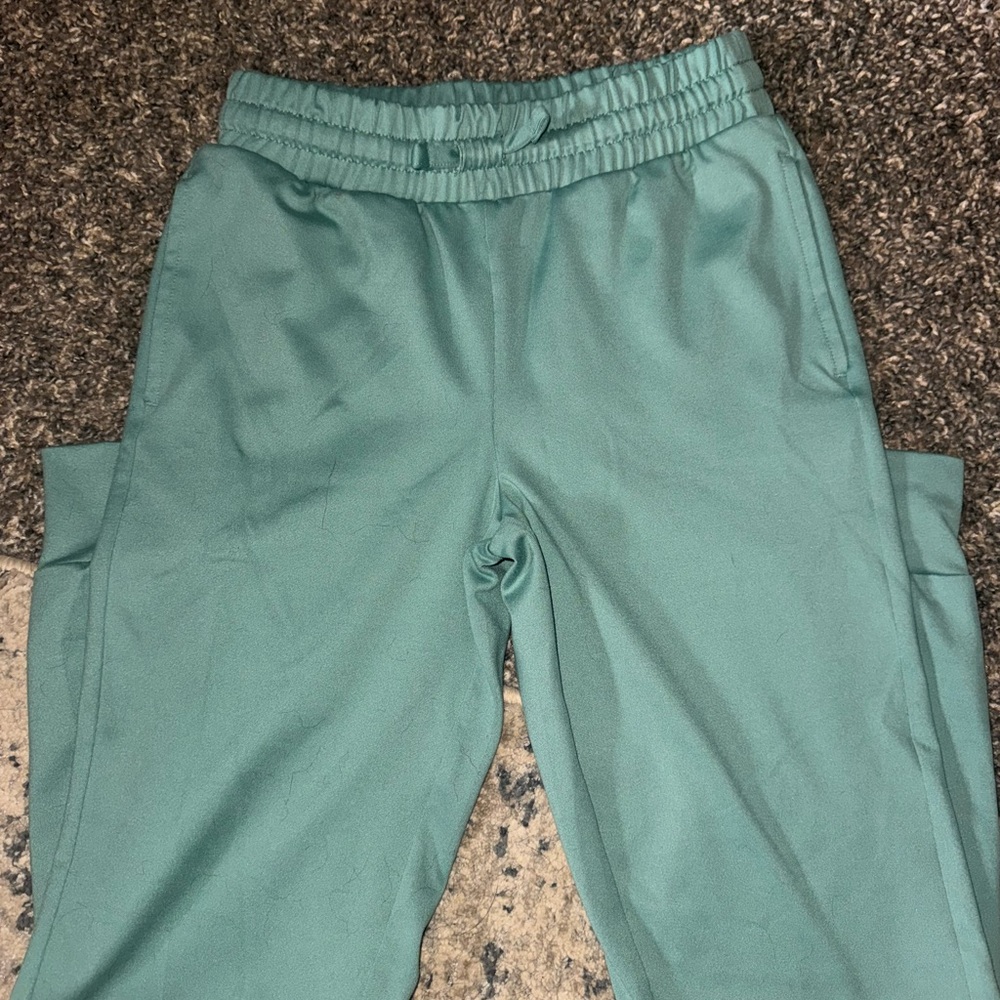 Girl’s Bottoms Joggers Tek Gear M (8)